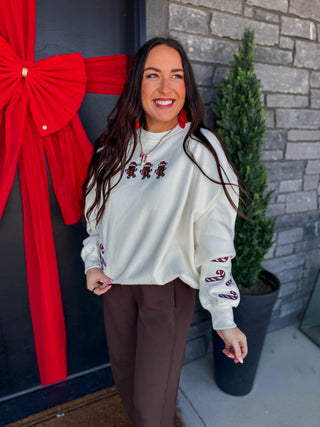 Gingerbread Cookie Crew