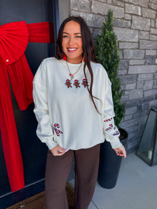 Gingerbread Cookie Crew