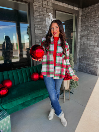 Camille Sweater-Ruby