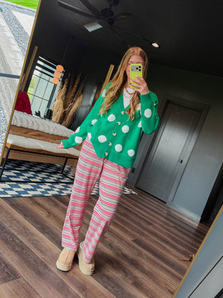 Oh What Fun Cardigan