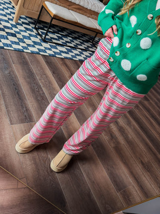 Peppermint Pop Pants