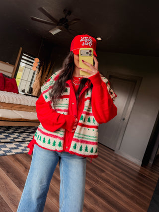 Noelle Henley Sweater