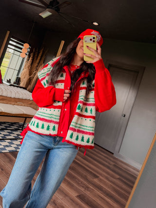 Noelle Henley Sweater