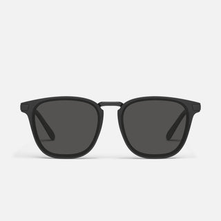 Jackpot Remixed Sunglasses-Matte Black Frame/Black Polarized Lens-Quay