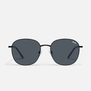 Jezabell Sunglasses-Black/Smoke Polarized