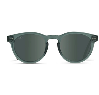 Tate WMP Sunglasses-Crystal Blue