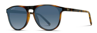 Prescott WMP Sunglasses-Tort/Blue