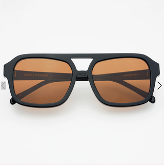 Havana WHS Sunglasses-Black