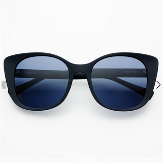 Honey WHS Sunglasses-Black