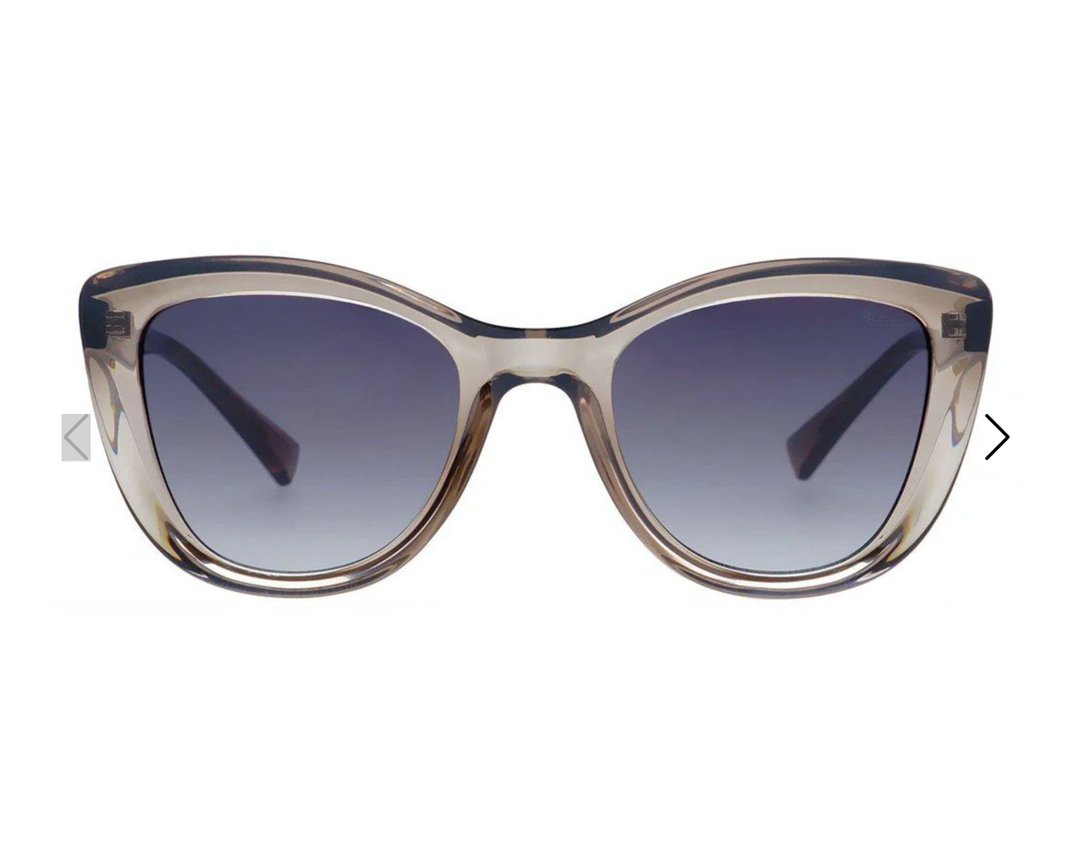 Sofia WHS Sunglasses-Grey