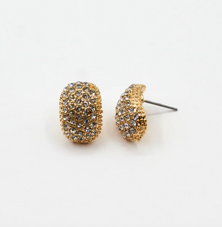 Gold Drop Earrings