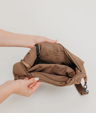 Kiwi Crescent Bag - Brixley
