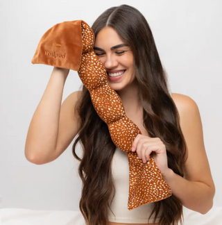 Weighted Sleep Mask - Fawn - Nodpod