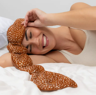 Weighted Sleep Mask - Fawn - Nodpod
