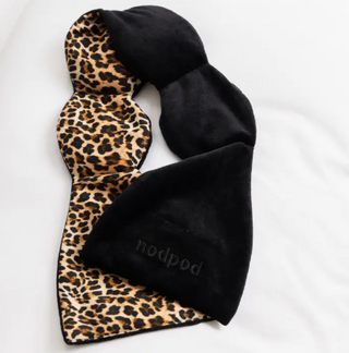 Weighted Sleep Mask - Leopard - Nodpod