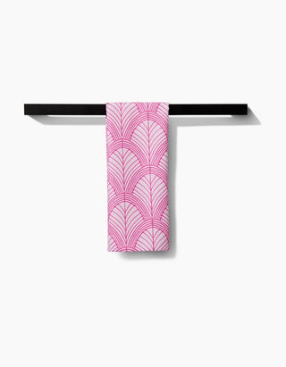 Jaskin Tea Towel-Geometry