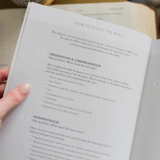 Peace For The Anxious Heart