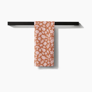 Farm Harvesting Days Tea Towel-Geometry