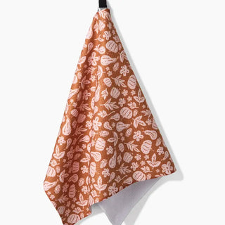 Farm Harvesting Days Tea Towel-Geometry