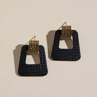 Avery Earrings-Afterglow