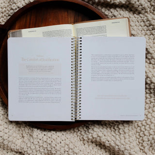 In Christ Alone: A Study On The Book Of Romans