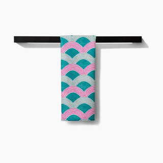 Nalin Tea Towel-Geometry