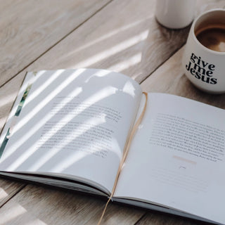 Take Heart | A 90-day Devotional