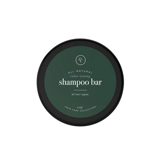 COLOR TONING SHAMPOO BAR | 4 oz