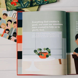 Created With Emotions Children's Book