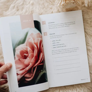 Fix Your Focus - A 52-week Guide To Help You Put God First