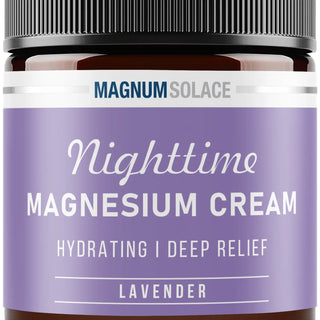 Magnesium Nighttime Cream