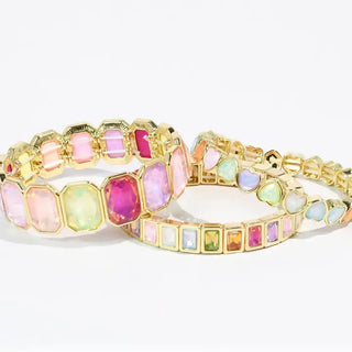 Sparkle Multi Heart Stack Set