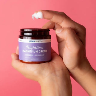 Magnesium Nighttime Cream