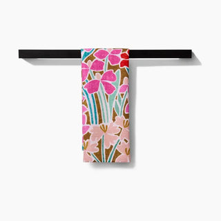 Janae Tea Towel-Geometry