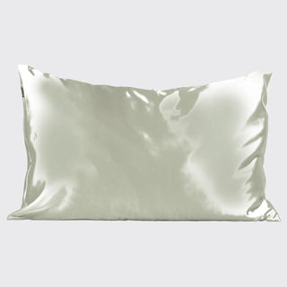 Satin Pillowcase-Sage