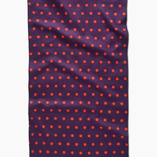 Marmalade Mood Tea Towel-Geometry