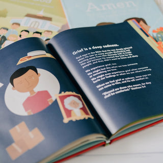 Created With Emotions Children's Book