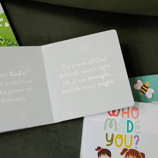 Armor Of God Board Book