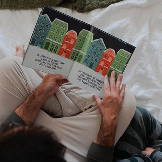 The Promise Of Christmas Children's Book