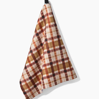 Maple Jane Tea Towel-Geometry