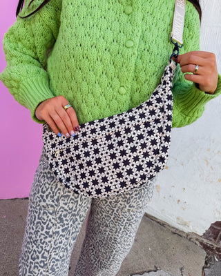 Heirloom Crescent Bag - Brixley