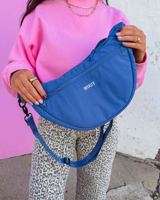 Ocean Crescent Bag - Brixley