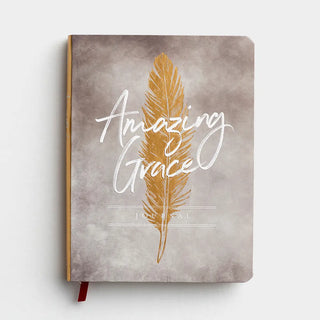 Amazing Grace-Christian Journal