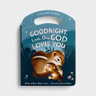 Goodnight, Little One, God Loves You Children's Board Book