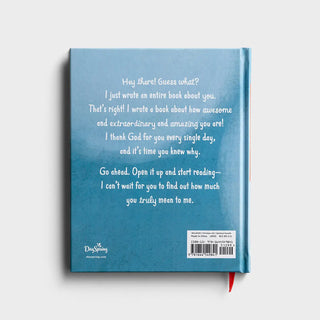 You're Wonderfully Made Gift Book