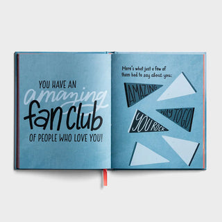 You're Wonderfully Made Gift Book