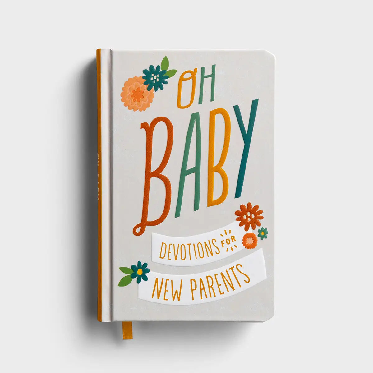 Oh Baby! Devotions for New Parents-Gift Book