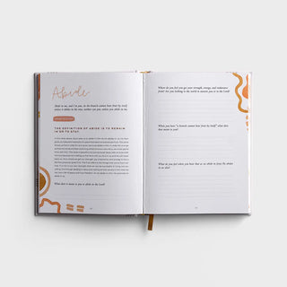 Words Are Golden-Inspirational Journal-Allyson Golden