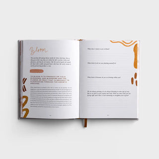 Words Are Golden-Inspirational Journal-Allyson Golden