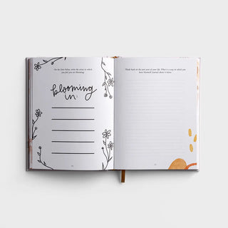 Words Are Golden-Inspirational Journal-Allyson Golden